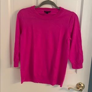 J Crew sweater